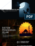 Sistem Pendidikan Islam