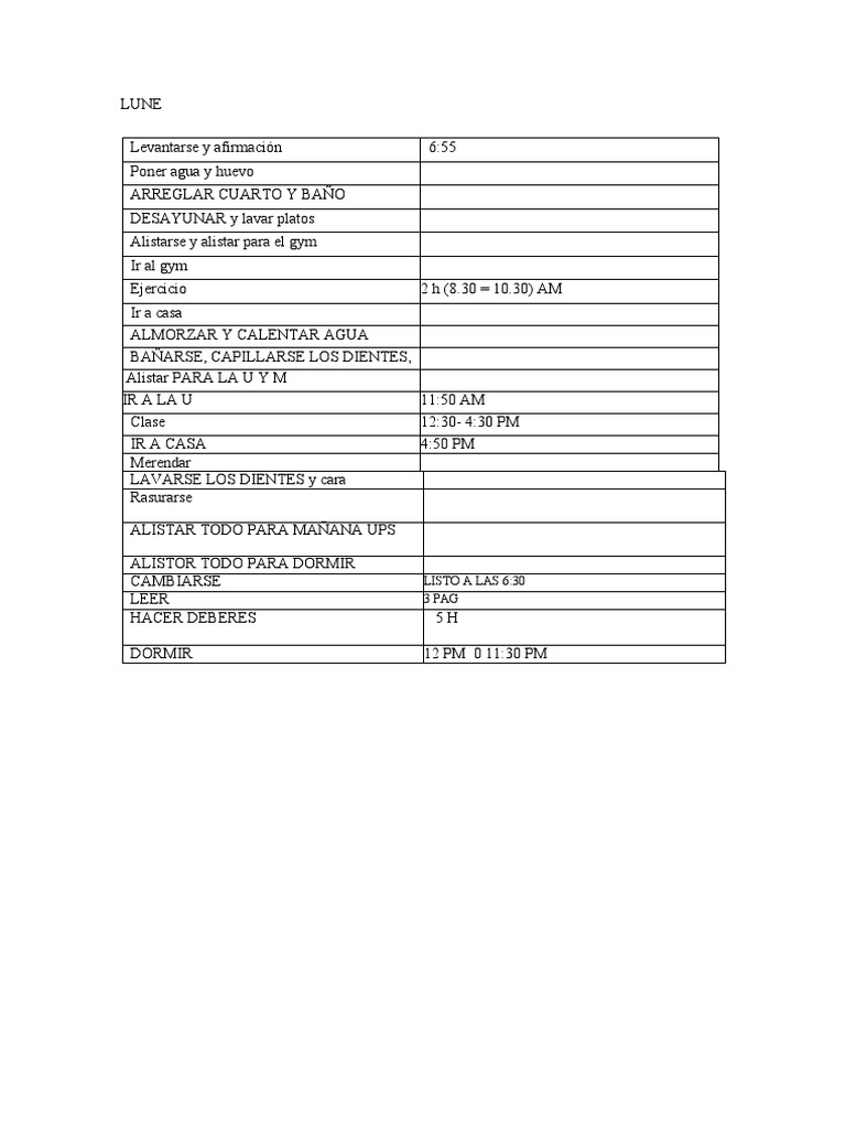 my-daily-routine-pdf