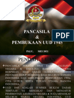 Pancasila & Uud 45