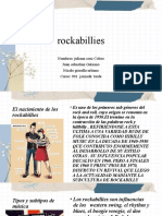 Rockabillies Etica