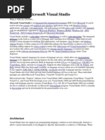 Visual Studio