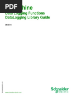 Data Logging User Guide