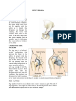 Hip Dysplasia