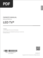Owner Manual of 55NANO83 | PDF