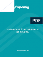 Apostila Diversidade Étnico Racial e de Gênero