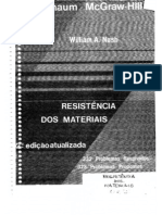 Nash - Resistência Dos Materiais - VOLUME 1