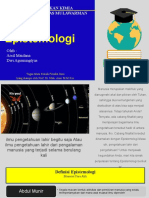 Epistemologi - Arsil Maulana Dan Dwi Agusningtyas