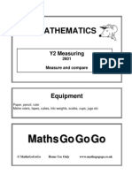 Mathematics: M A T H S G o G o G o