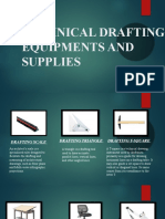 Technical Drafting Equipments and Supplies