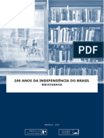 200 Anos Da Independencia - Bibliografia Completa