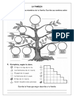 Arbol Genealogico