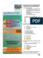 PSICOLOGÍA 05 CN - resolución