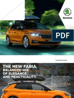 SK Accessory Brochure - FABIA - Mar 2022