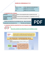 Derechos fundamentales