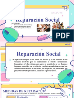 Reparación Social: Grupo #8