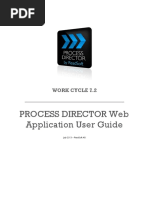 WORK CYCLE 7.2 User Guide (New Web App) (For PD AP Only)