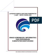 LKjIP KOMINFO 2020