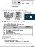 LEMBAR PORTOFOLIO BUPENA 1B Tema 3 Sub 3