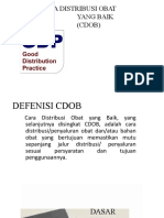 Penerapan Cdob