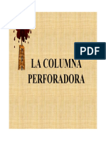 03-Columna Perforadora