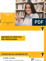 Informe PPP