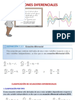 Ecuaciones Diferenciales