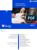 GDO Comunicación Jurídica Saber Pro 2022-2