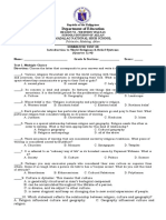 Q1-W2 Summative Test