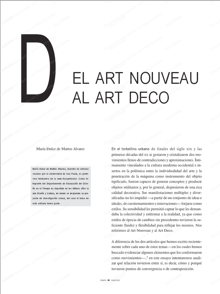Art Deco New | PDF