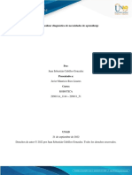 Fase 2 - Realizar Diagnóstico de Necesidades de Aprendizaje - 1018458060 v1.0