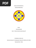 Download Makalah Sistem Digital by Kurniawan Wiwin SN60189838 doc pdf