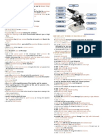 Microlab Notes