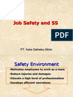 Job Safety & 5S