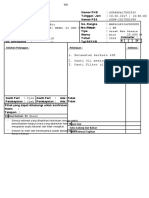 Checksheet 10K (SMK)