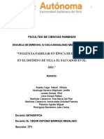 Informe Academico - 1er Avance-1