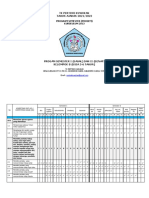 Prosem TK Pertiwi Kuwukan