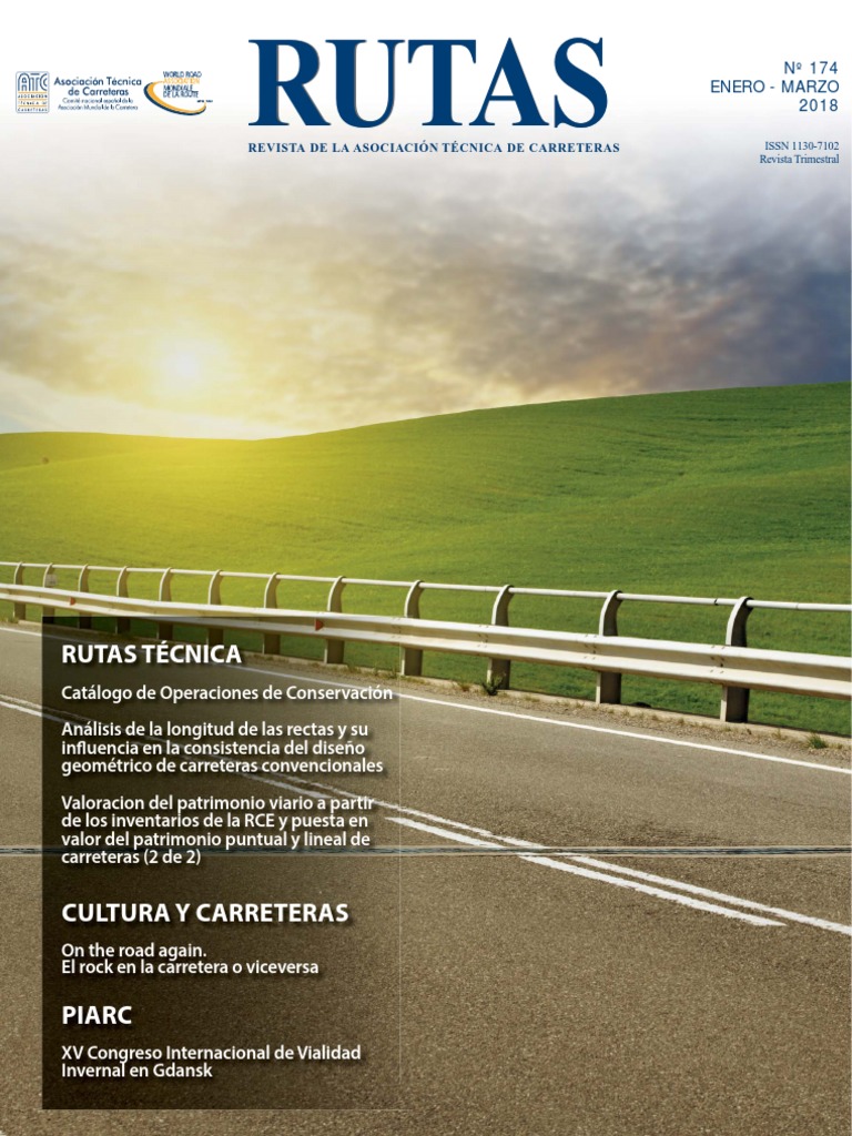 Nº 174 Revista Rutas | PDF | Business