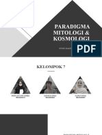 PARADIGMA MITOLOGI DAN KOSMOLOGI DI GEREJA ST. SIMEON