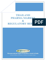 Thailand Market Regulatory Report2020
