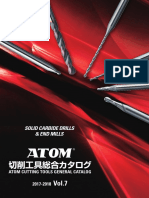 ATOM General Catalog 2017 2018 Vol7