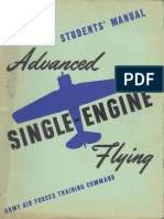 Advanced Single Engine AT-6-USAAF-ATS