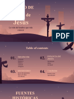 Vida de Jesús