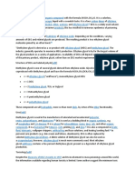 Diethylene Glycol