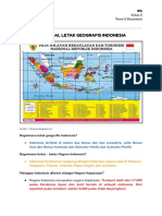 IPS Kelas 5 - Tema 5 Ekosistem