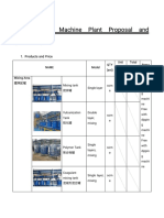 Nitrile Glove Production Line