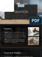 Taxation - Group 6 - Bsed-Ss 1-2