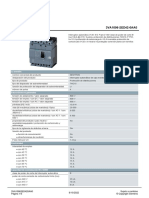 3VA10962ED420AA0 Datasheet Es