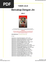 Download Siri Bercakap Dengan Jin - Jilid 2 by Frankly F Chia SN60191202 doc pdf