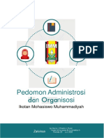 Pedoman Administrasi Dan Organisasi IMM (Ebook) - 1 (1) - For Merge