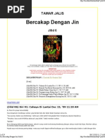 Download Siri Bercakap Dengan Jin - Jilid 6 by Frankly F Chia SN60191247 doc pdf